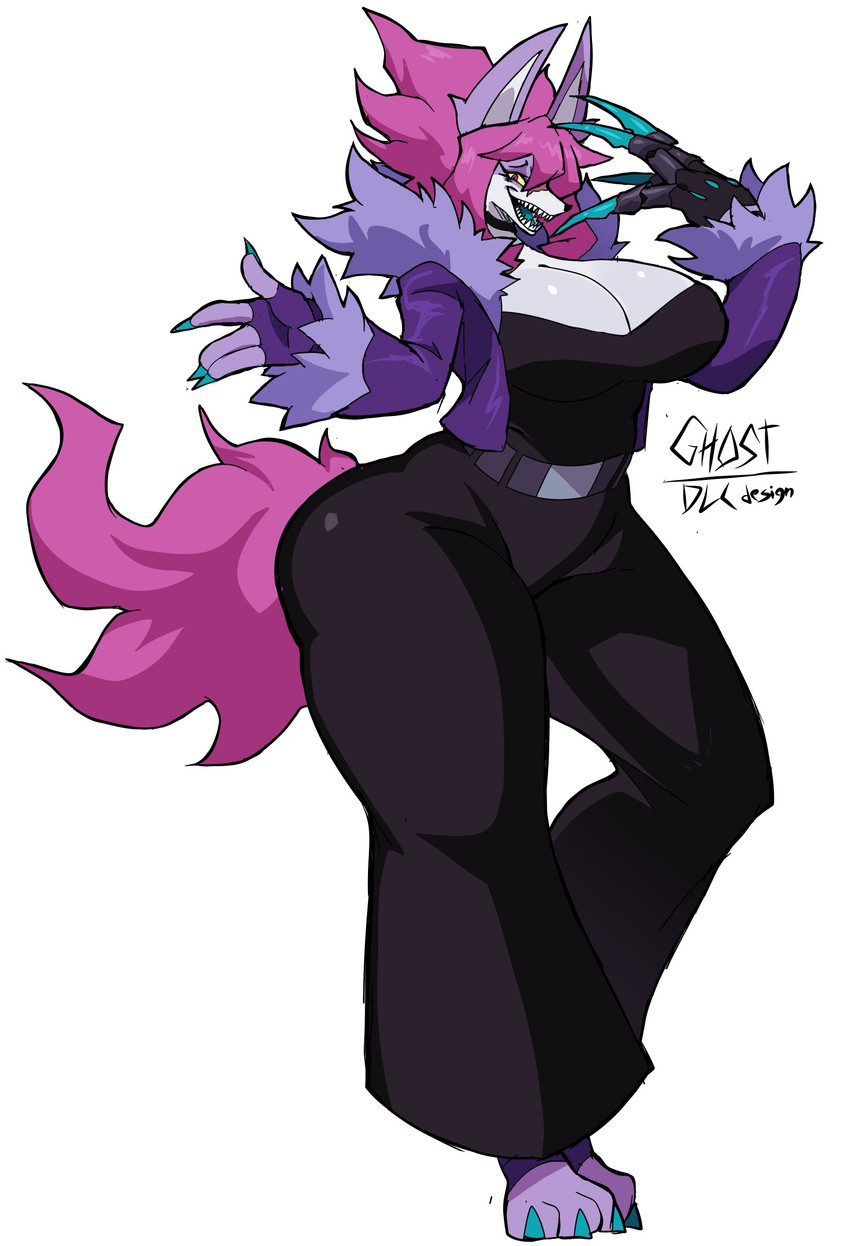 ghost created by cyberlord1109