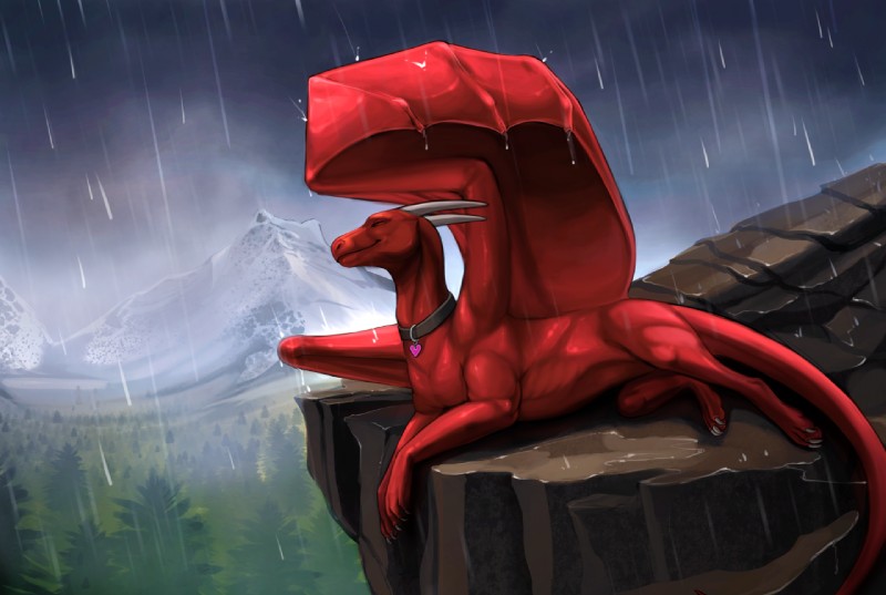 hueroc (european mythology and etc) created by theowlette