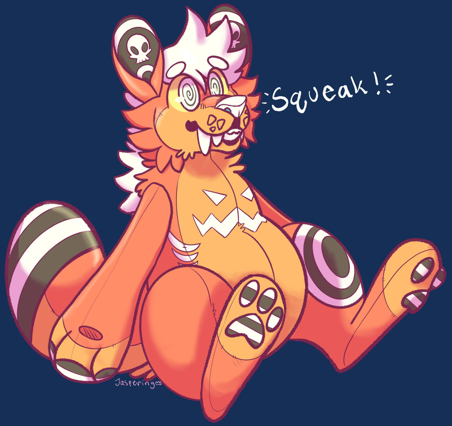 spookky created by jaspering