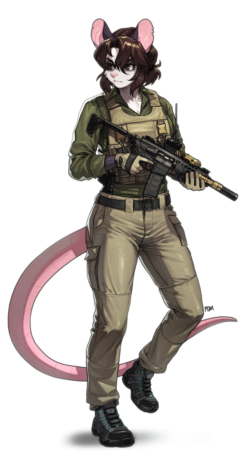 annie (sig sauer) created by pgm300