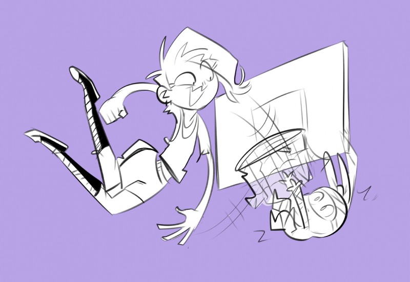 phantasma and tanis (scooby-doo (series) and etc) created by herny