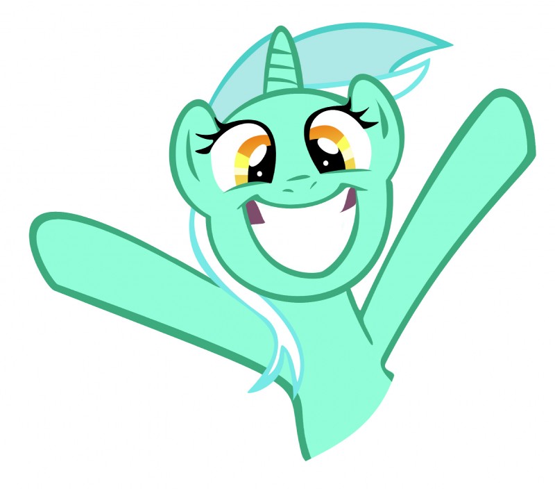 lyra heartstrings (friendship is magic and etc) created by parttimebrony