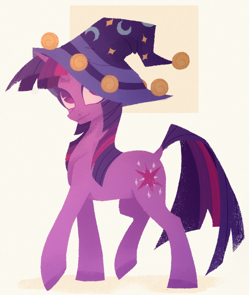 twilight sparkle (friendship is magic and etc) created by over-the-maginot