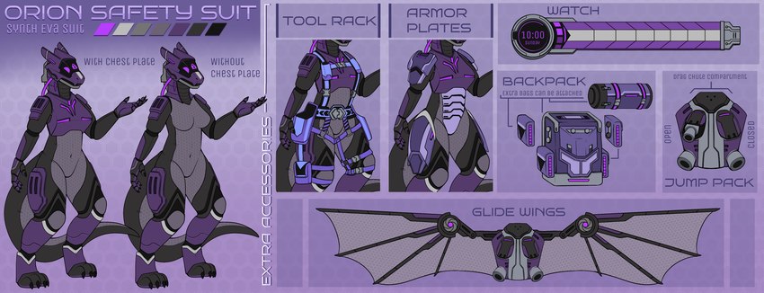 orion industries and etc created by m0olky