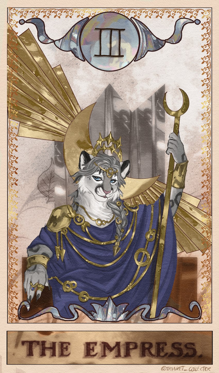 lumy created by trinket collector