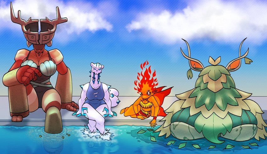 nintendo and etc created by royal3rd