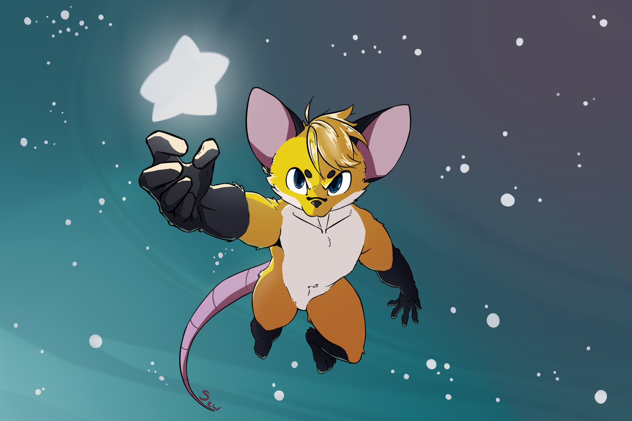 mysh created by sewsnek