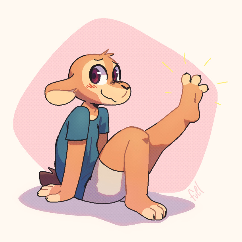 chico created by fuel (artist)