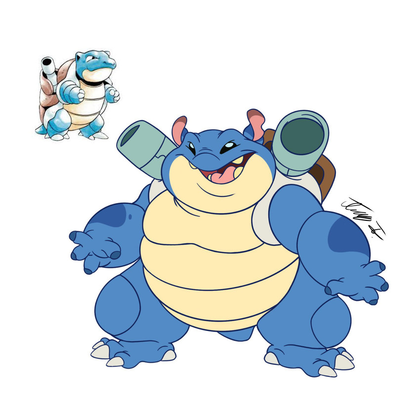 lilo and stitch and etc created by troytheartboy