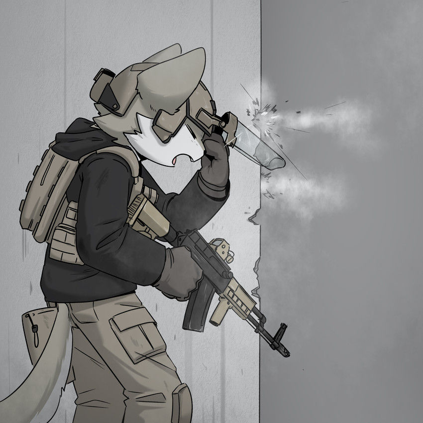 created by carbine wolf