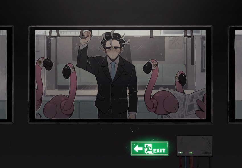 larry (nintendo and etc) created by luminous slime