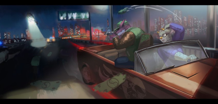 nbdog (grand theft auto and etc)