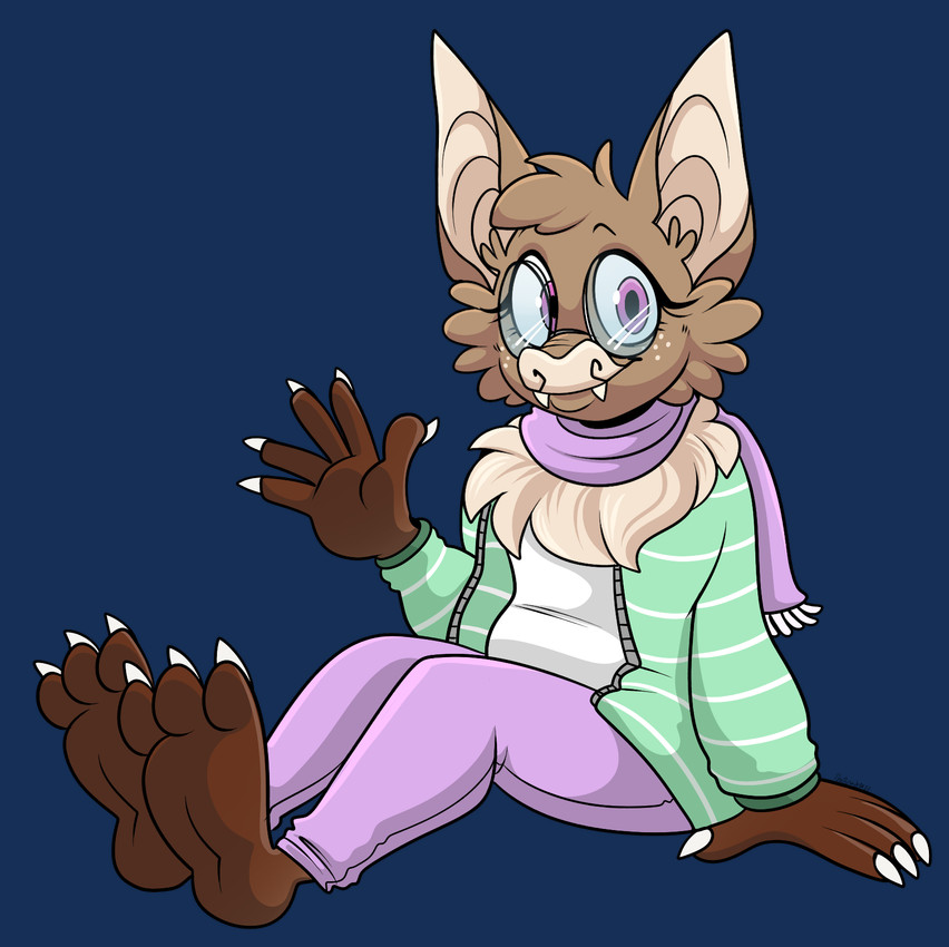 sora created by beastofeuthanasia