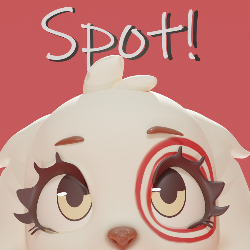spot (target corporation) created by cummystuff