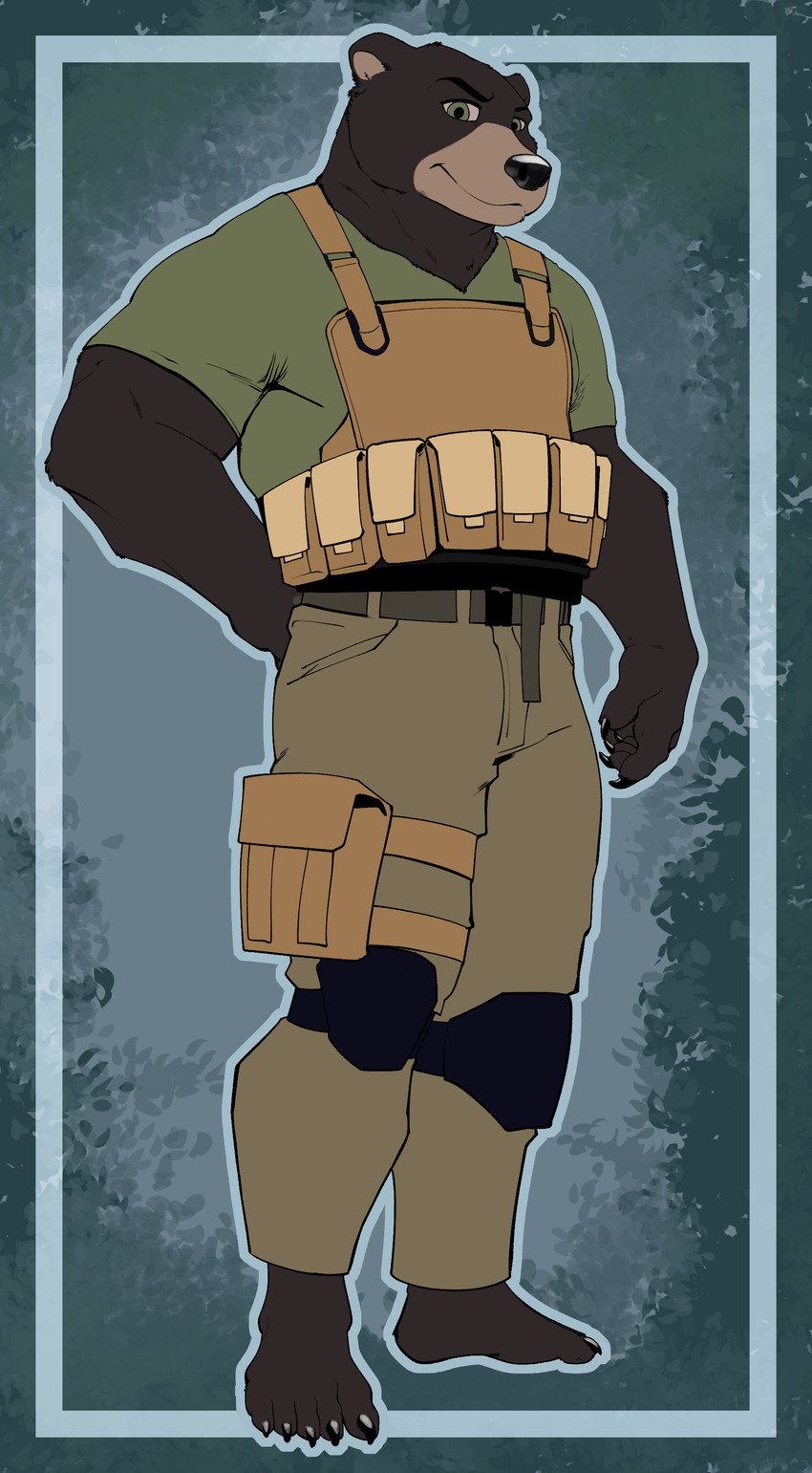 matheson (apawcalyptic) created by dbruin
