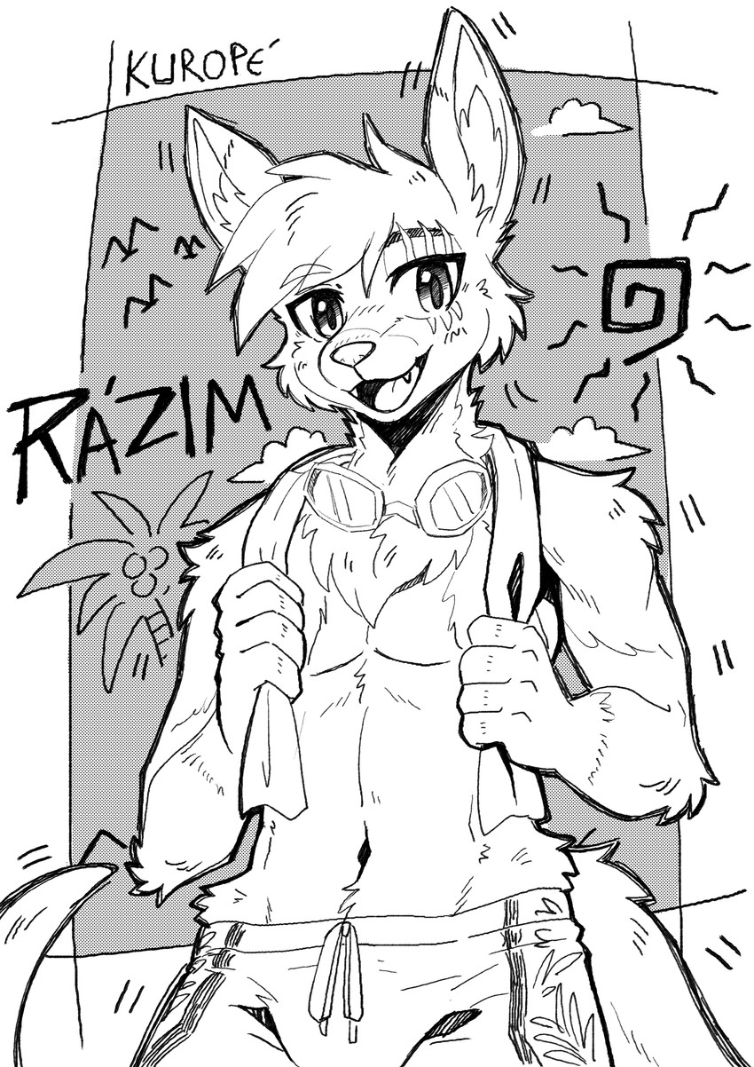 ra'zim created by penguinexperience