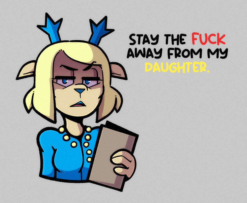 carol holiday (undertale (series) and etc) created by thehenwithatie
