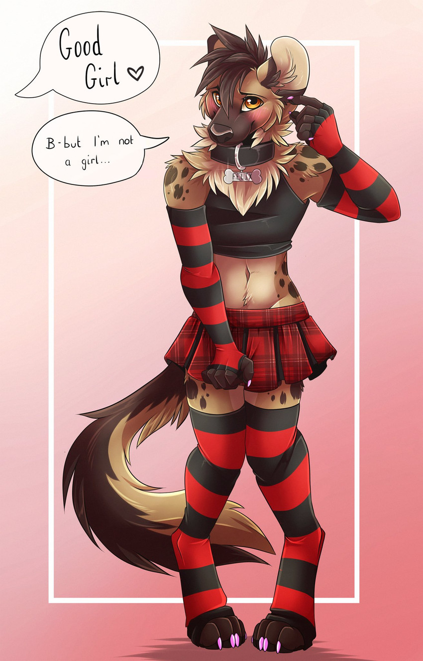 felix created by waywardlycan