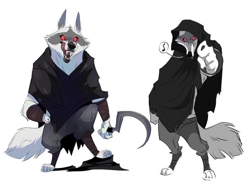 death (puss in boots (franchise) and etc) created by krossan (artist)