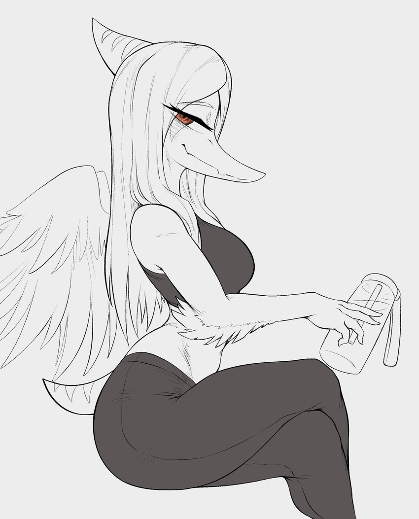 fang (goodbye volcano high and etc) created by ather os