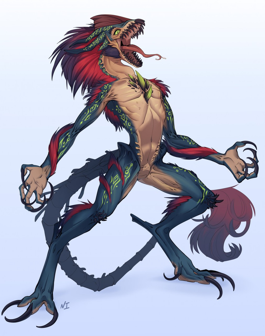 created by necroizu