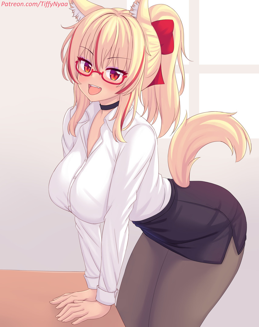 tiffy created by fastrunner2024