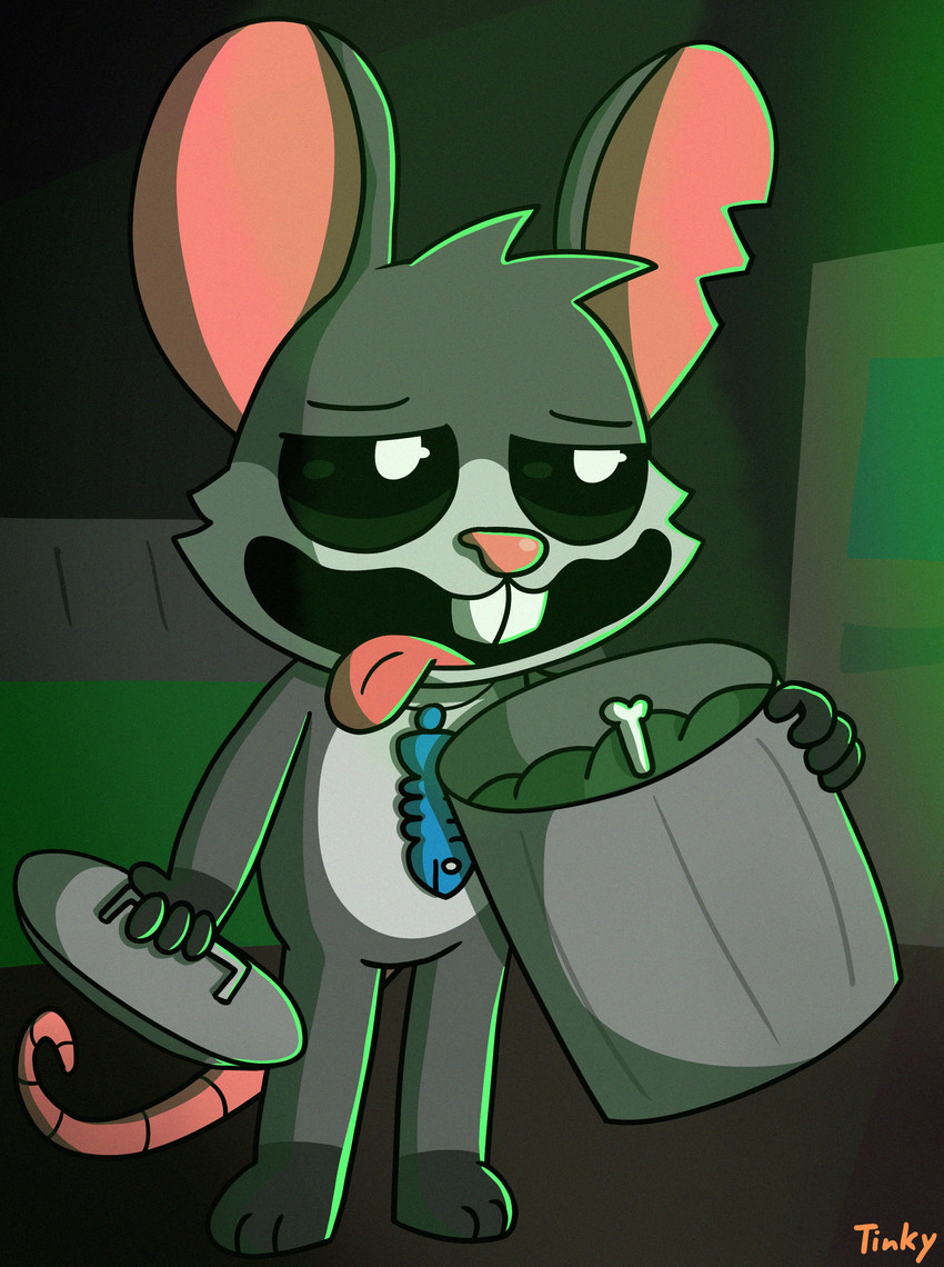 touille (nightmare critters and etc) created by tinky