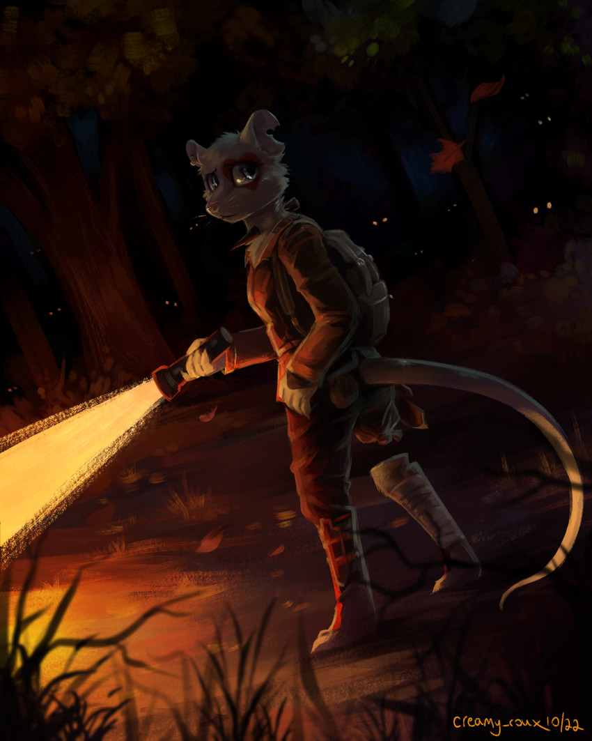 lux forest created by creamy roux