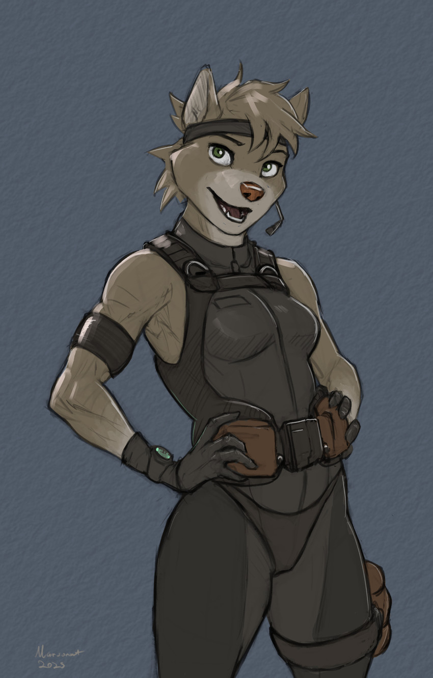 vesta created by marsonaut
