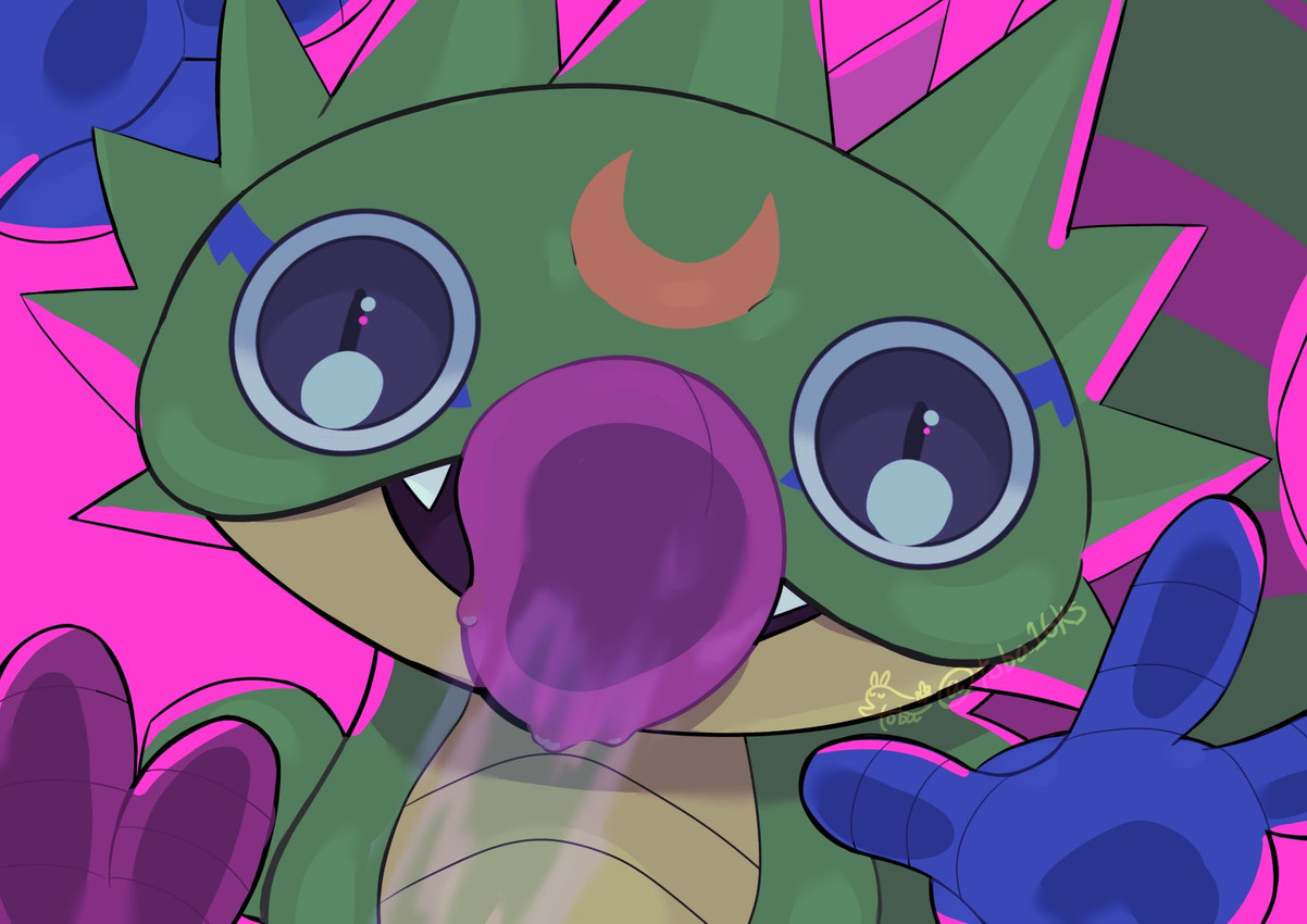 digimon beatbreak and etc created by toba16ks