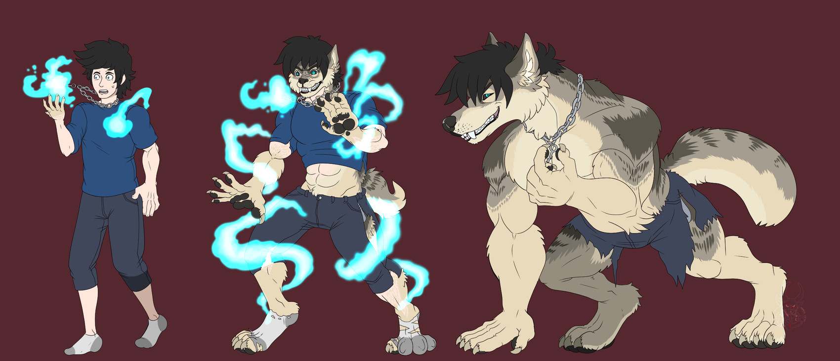 mythology created by justinfox