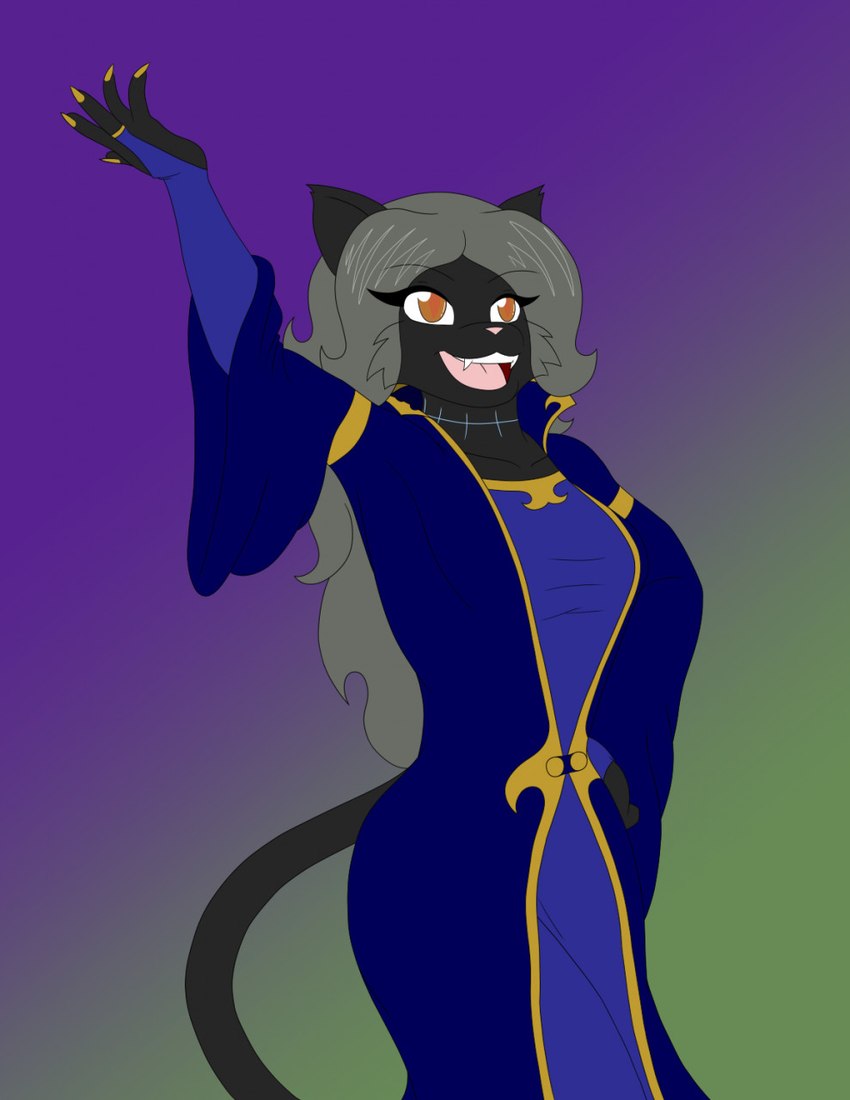 blaire(max o-zuma) created by maxo-zuma