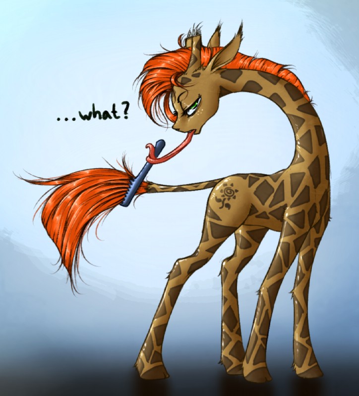 twiggy (my little pony and etc) created by madhotaru