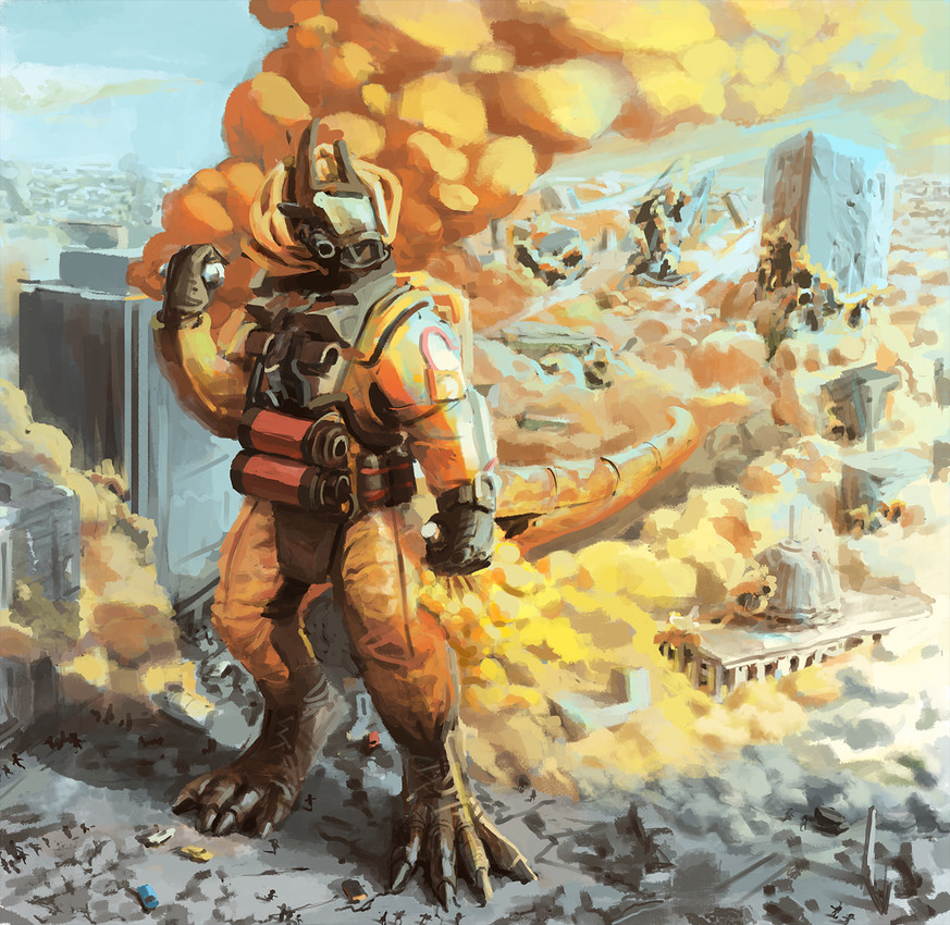 brutus (mythology) created by blackestmanamultis