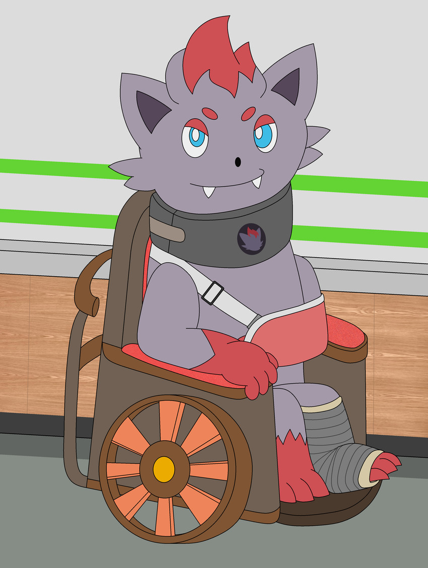 moon (nintendo and etc) created by zorua 21