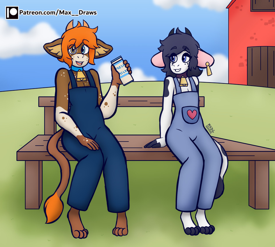 oreo (patreon) created by max draws