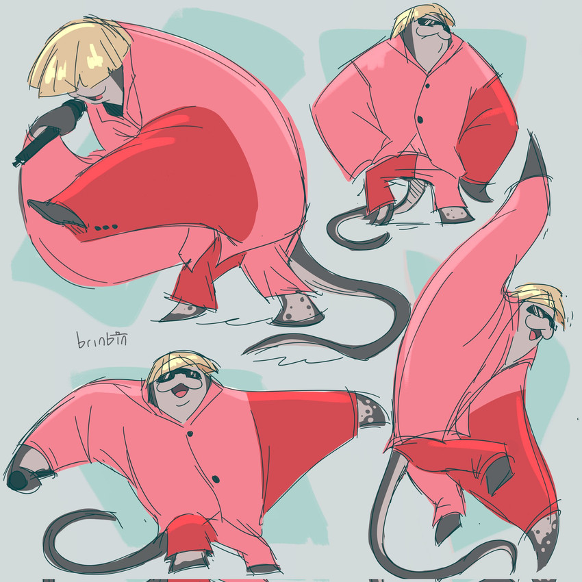 big man (nintendo and etc) created by brinbin