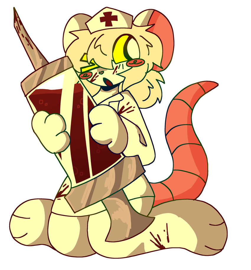 lorna (terrible mouse) created by weeb a woof2282