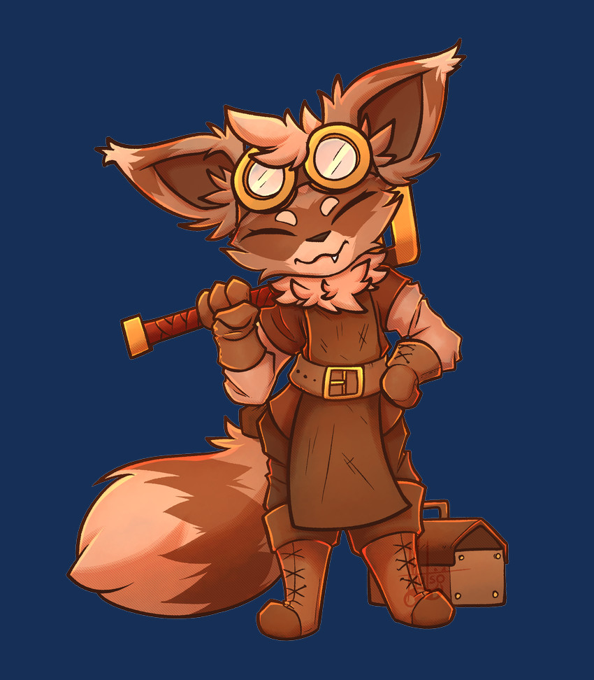 acey (cabin (pansmith)) created by mutsomuno