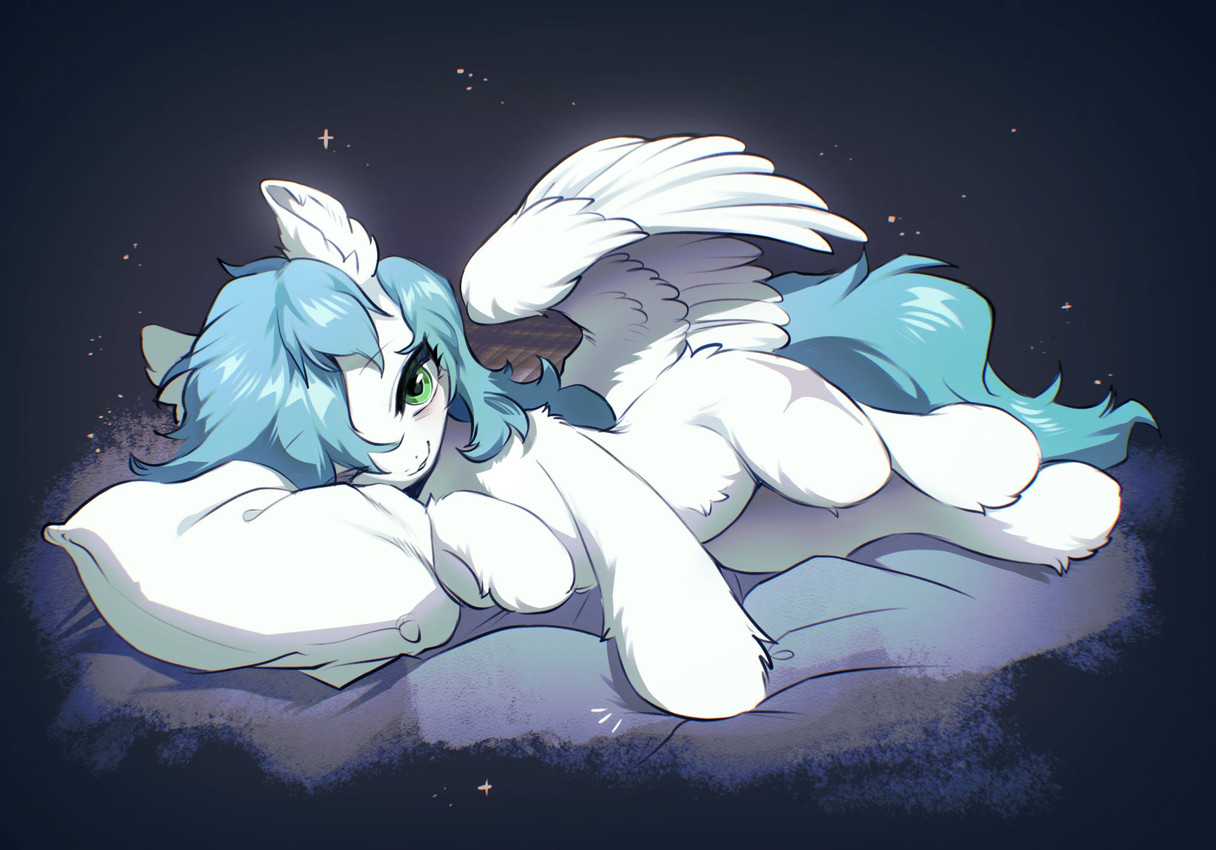 fan character (my little pony and etc) created by swaybat