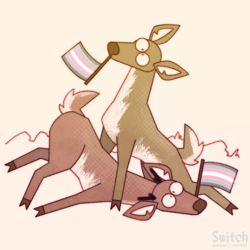 created by switchbit