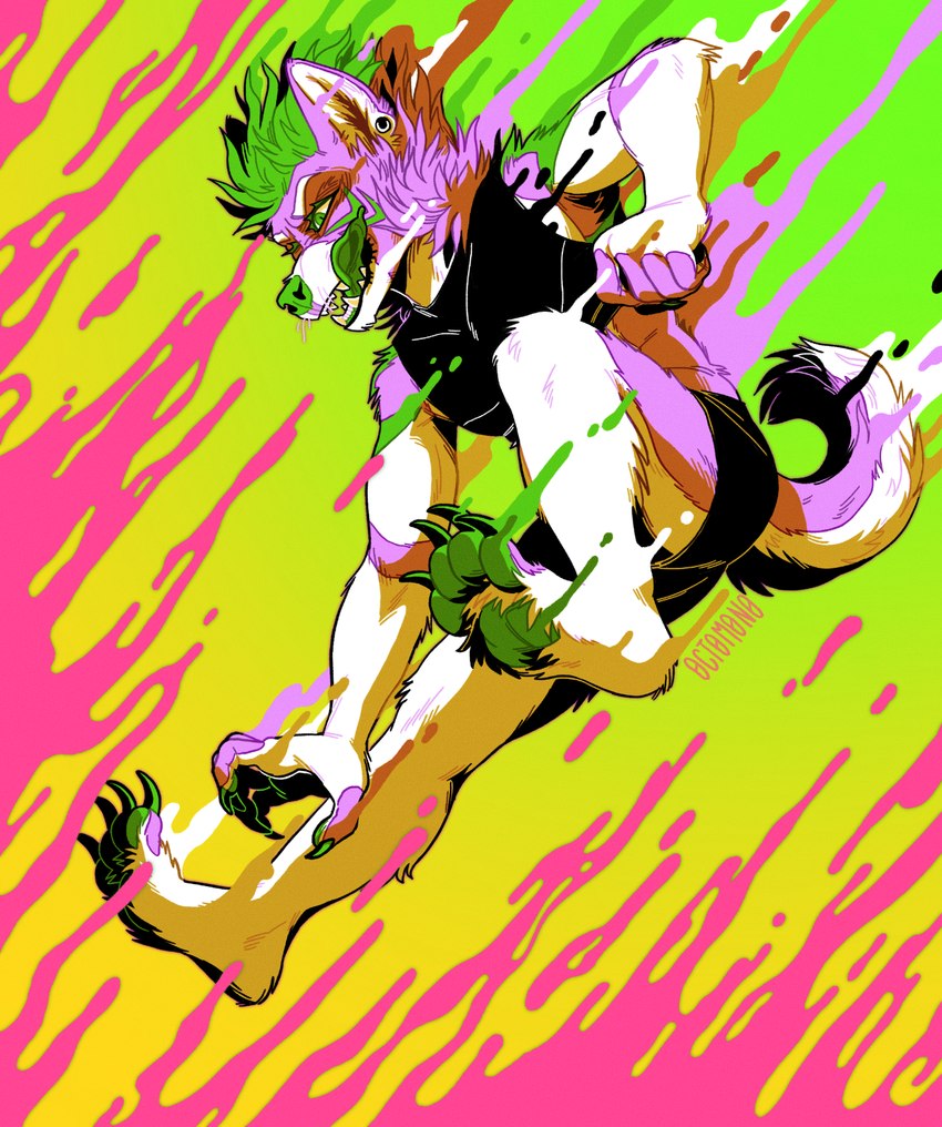 created by 0ct0m0n0