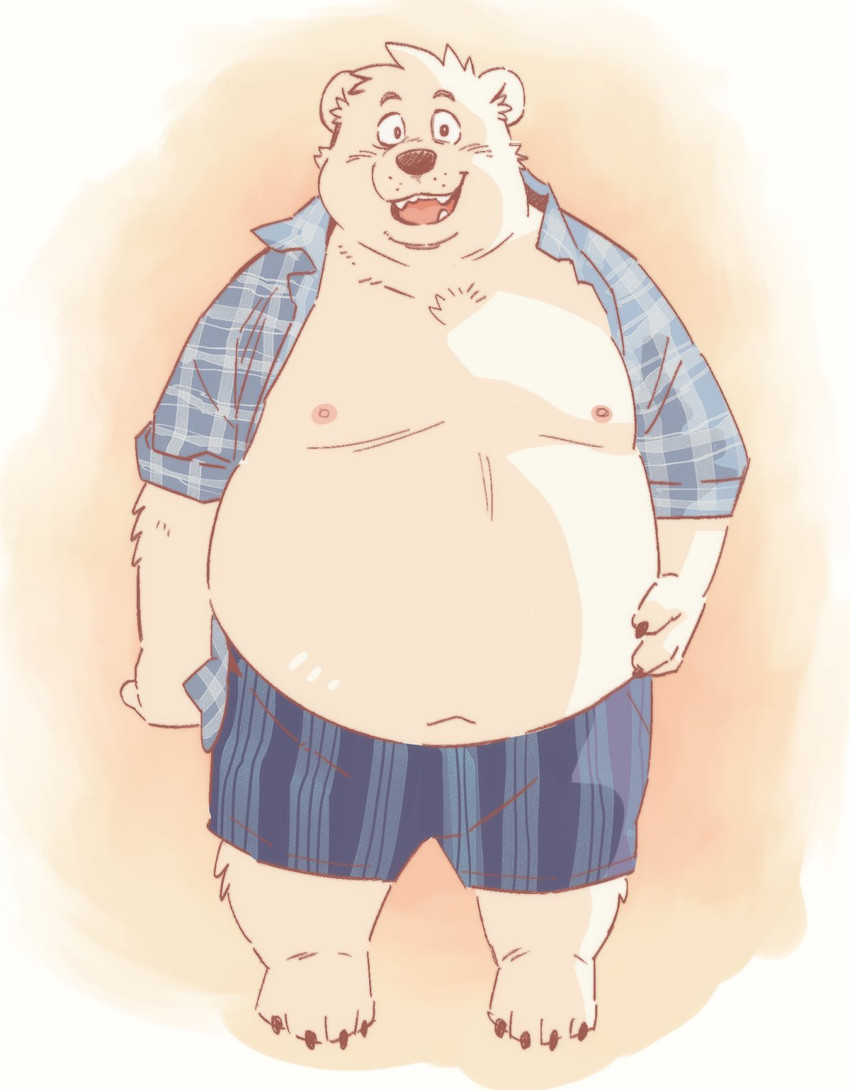 ken created by garouzuki