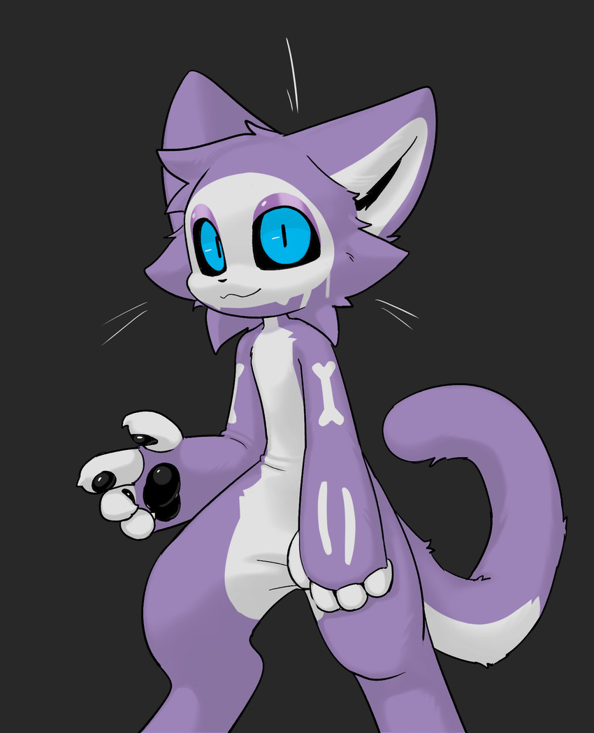 presto created by carbine wolf