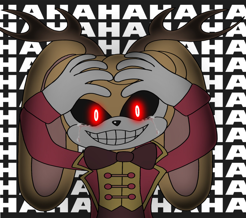 fan character and jackomet the jackalope (sonic the hedgehog (series) and etc) created by mastermochikun and weebmochi69