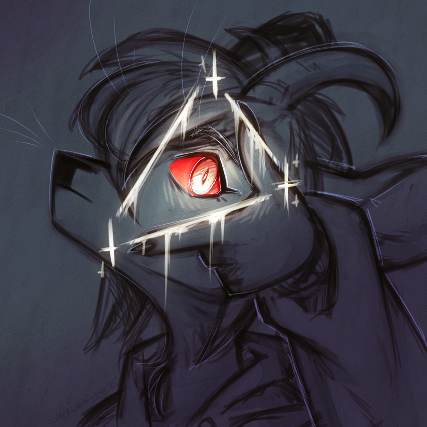 nail created by lonerdemiurge