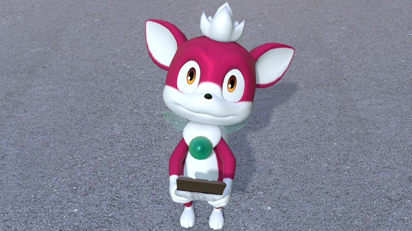 chip (sonic the hedgehog (series) and etc) created by kuby64
