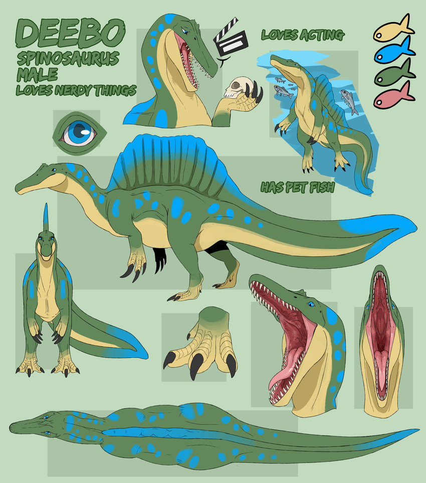 deebo created by imperatorcaesar