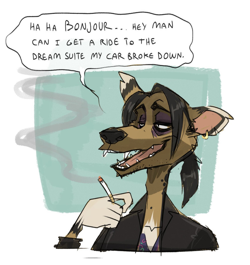kyle (animal crossing and etc) created by cadaverrdog