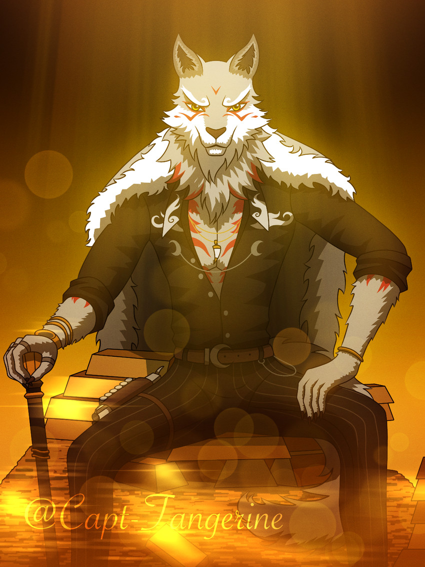 fletcher kane (epic games and etc) created by capt-tangerine